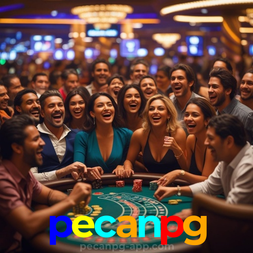 pecanpg Área de login